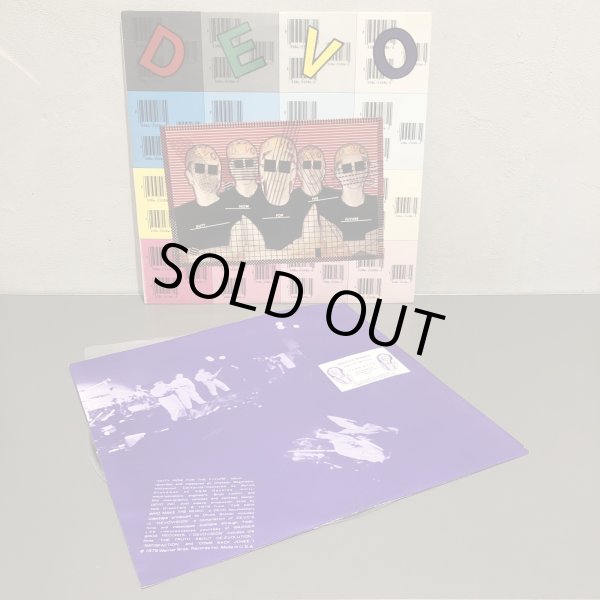 画像3: DEVO / DUTY NOW FOR THE FUTURE