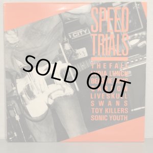 画像: V.A. / SPEED TRIALS