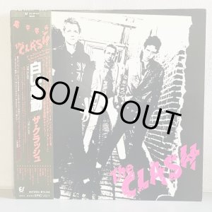 画像: THE CRASH / THE CRASH ~ ザ・クラッシュ - 白い暴動 ~