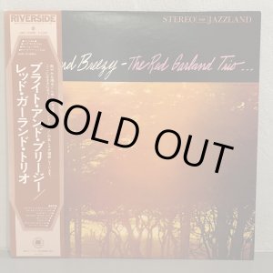 画像: The Red Garland Trio / Bright and Breezy