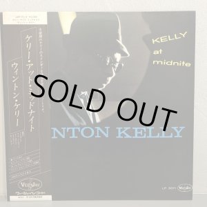 画像: WYNTON KELLY / KELLY at midnite