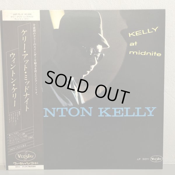 画像1: WYNTON KELLY / KELLY at midnite