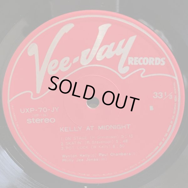 画像5: WYNTON KELLY / KELLY at midnite