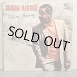 画像: ERROLL GARNER / Feeling Is Believing 