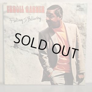 画像: ERROLL GARNER / Feeling Is Believing