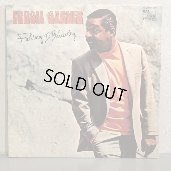 画像1: ERROLL GARNER / Feeling Is Believing 