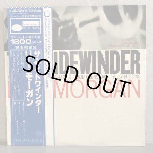 画像: LEE MORGAN / THE SIDEWINDER