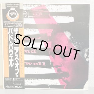 画像: BUD POWELL / the genius of bud powell 