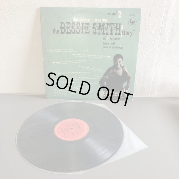 画像6: BESSIE SMITH  / the BESSIE SMITH story volume 2 