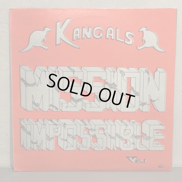画像1: V.A. / KANGALS MISSION IMPOSSIBLE VOL.1
