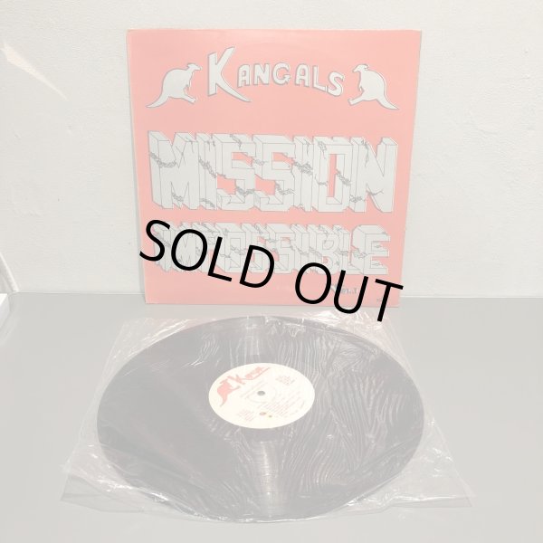 画像3: V.A. / KANGALS MISSION IMPOSSIBLE VOL.1