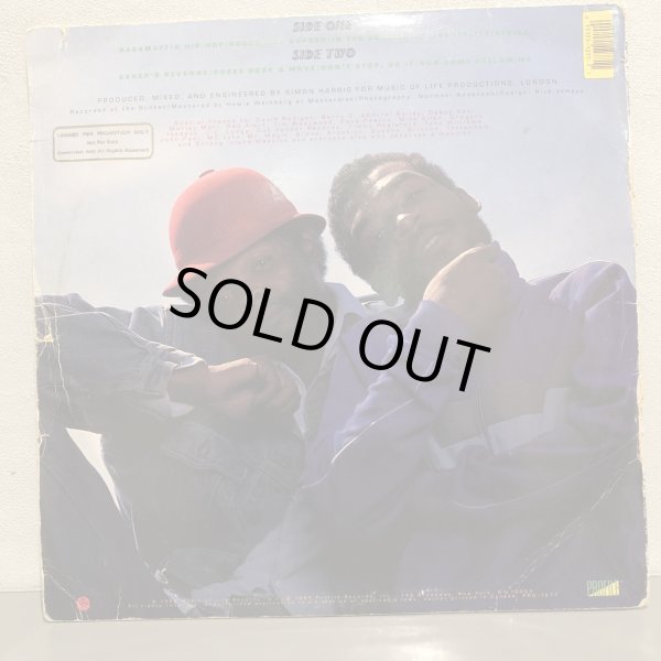 画像2: ASHER D & DADDY FREDDY / RAGAMUFFIN HIP-HOP 