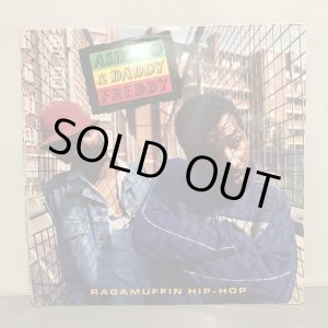 画像: ASHER D & DADDY FREDDY / RAGAMUFFIN HIP-HOP 
