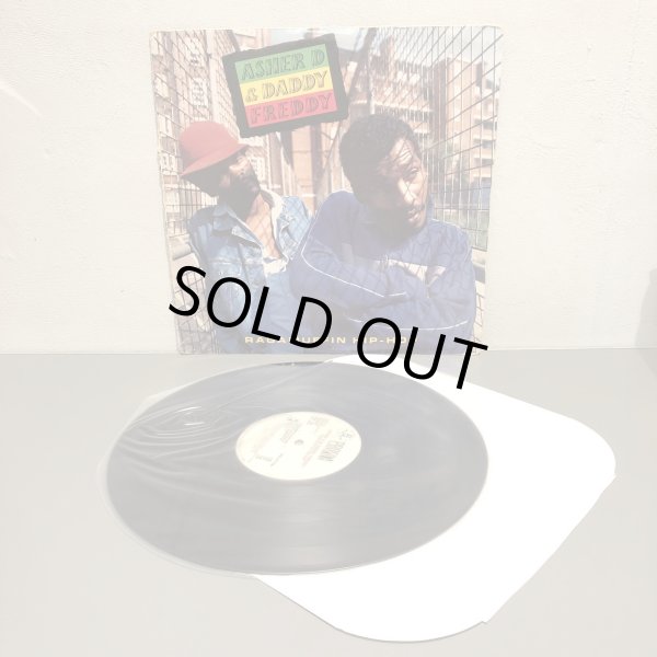 画像3: ASHER D & DADDY FREDDY / RAGAMUFFIN HIP-HOP 