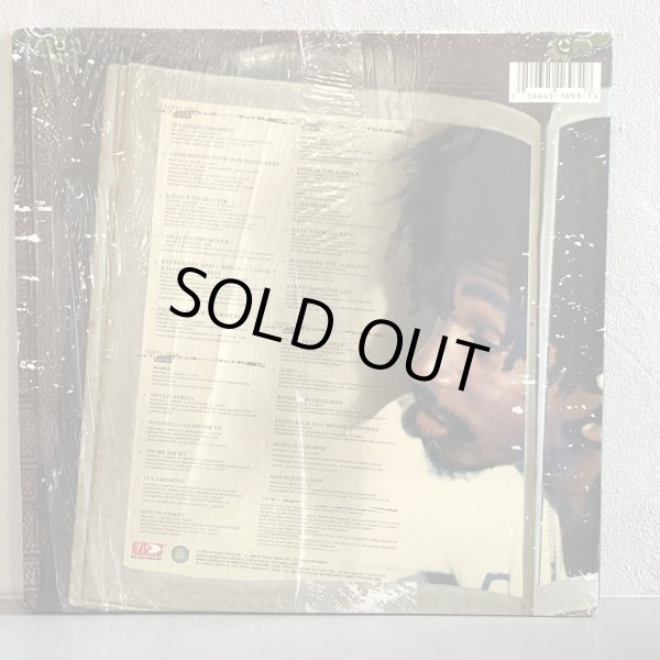 画像2: GARNET SILK / Reggae Anthology: MUSIC IS THE ROD