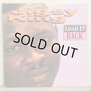 画像: Jigsy King / LOAD IT BACK 