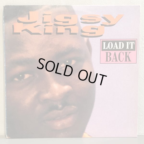 画像1: Jigsy King / LOAD IT BACK 