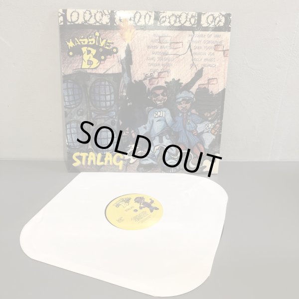 画像3: V.A. / MASSIVE B STALAG