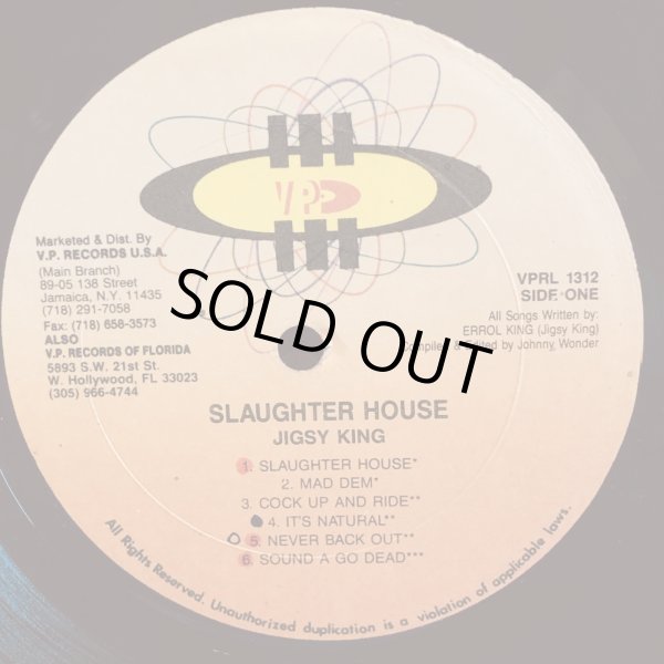 画像4: Jigsy King / LOAD IT BACK 