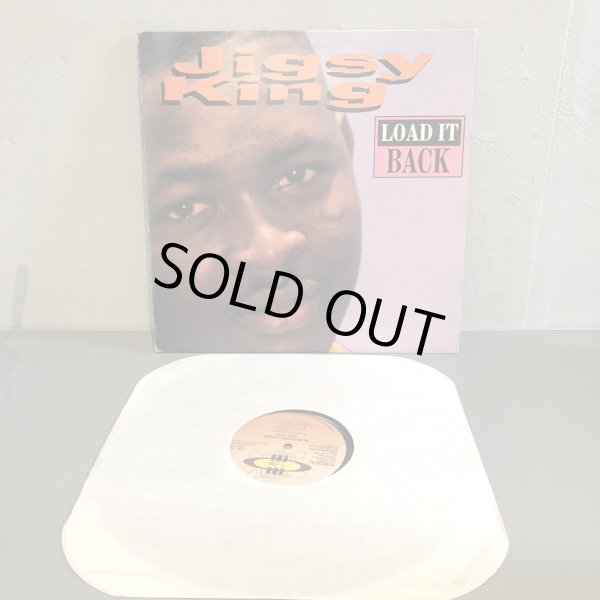 画像3: Jigsy King / LOAD IT BACK 