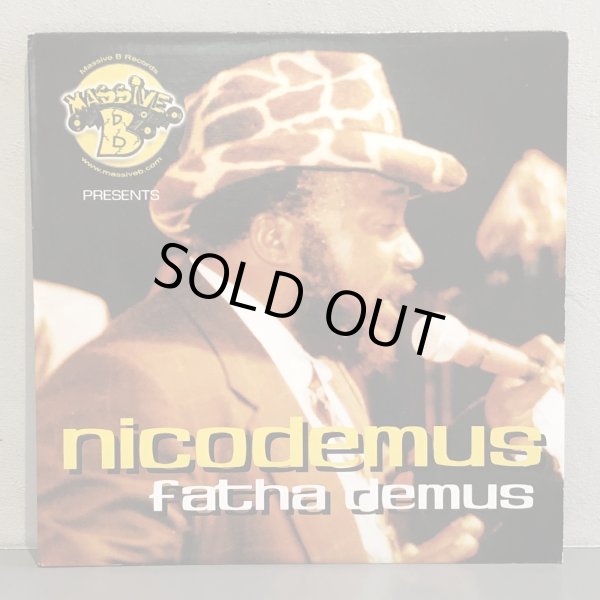 画像1: Nicodemus / Fatha Demus 