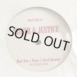 画像: Red Fox - Baja - Lord Jamal / TRUTH & JUSTICE NUBIAN MIX b/w ACAPELLA 12" E.P. 