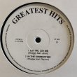 画像1:  SHAGGY & JANET / LUV ME, LUV ME 12" E.P.