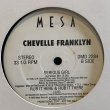 画像3: CHEVELLE FRANKLYN / Serious Girl 12" E.P.