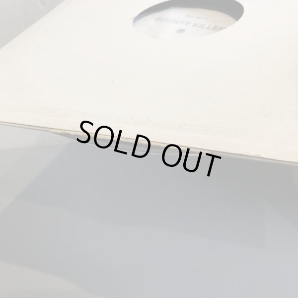 画像4: BOUNTY KILLER / NO ARGUMENT (KRS-EFX MIX)  12" E.P.