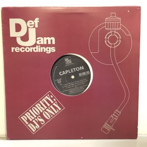 画像: CAPLETON / Hurts My Heart   12" E.P.