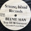 画像2: BEENIE MAN / Tear Off Mi Garments  12" E.P.