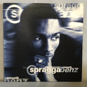 画像: spragga benz / uncommonly smooth 