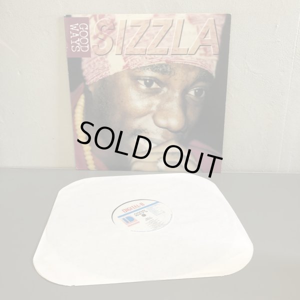 画像3: SIZZLA / GOOD WAYS 