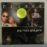 画像: DEGREE / BUSH BABY 