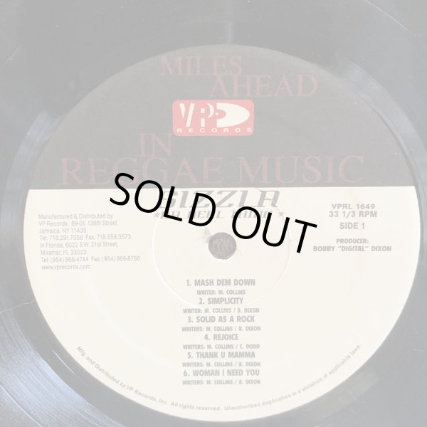 画像4: SIZZLA / DA REAL THING 