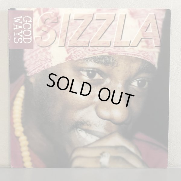 画像1: SIZZLA / GOOD WAYS 