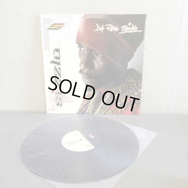 画像3: SIZZLA / DA REAL THING 