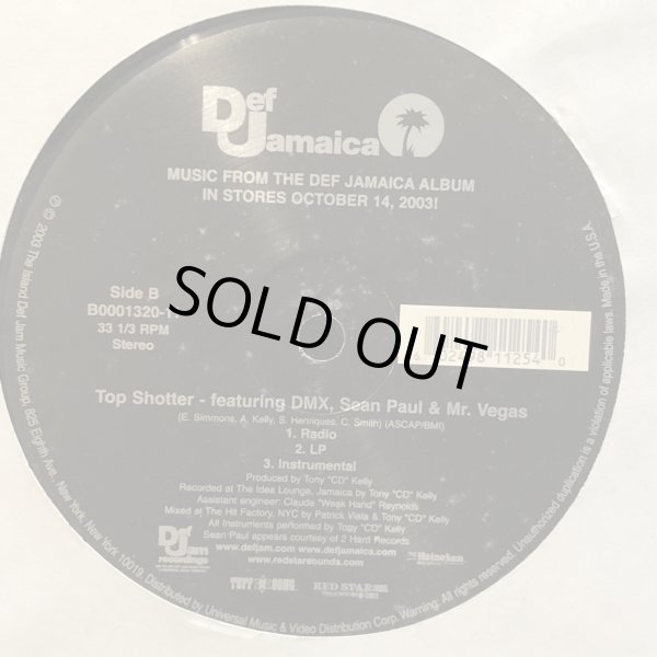 画像3: Wayne Wonder & Lexxus / Anything Goes - featuring CNN (Capone & N.O.R.E) 12" E.P. 