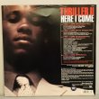 画像2: THRILLER U / HERE I COME 12" E.P.