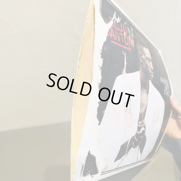 画像6: BUJU BANTON / MAKE MY DAY / Vigilante 12" E.P.　プロモ盤