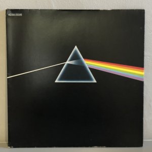画像: PINK FLOYD / THE DARK SIDE OF THE MOON　フランス盤