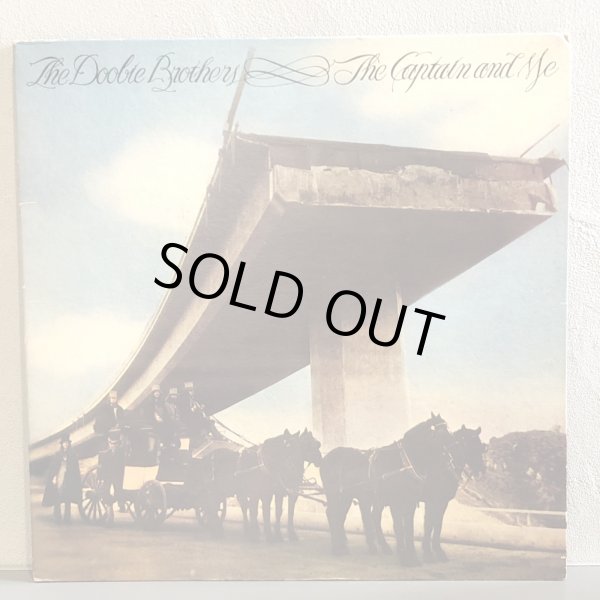 画像1: The Doobie Brothers / The captain and Me 