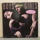 画像: BRYAN FERRY / BOYS and GIRLS  PROMO盤