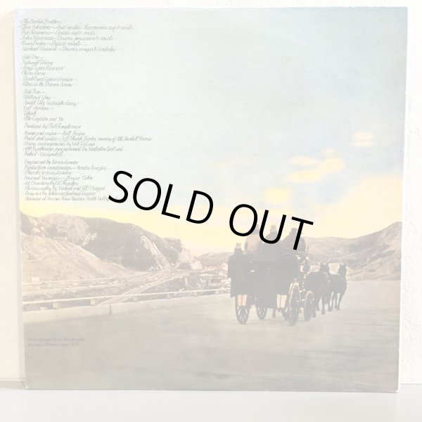 画像2: The Doobie Brothers / The captain and Me 