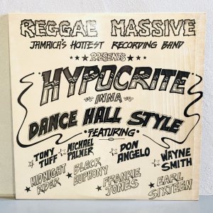 画像: V.A. / HYPOCRITE INNA DANCE HALL STYLE 
