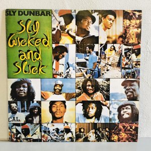 画像: SLY DUNBAR / Sly Wicked and Slick 