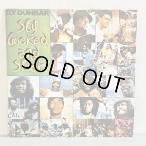 画像: SLY DUNBAR / Sly Wicked and Slick 
