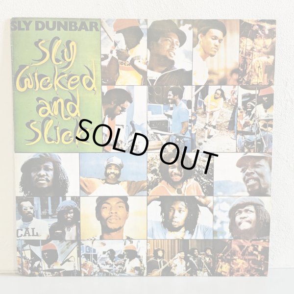 画像1: SLY DUNBAR / Sly Wicked and Slick 