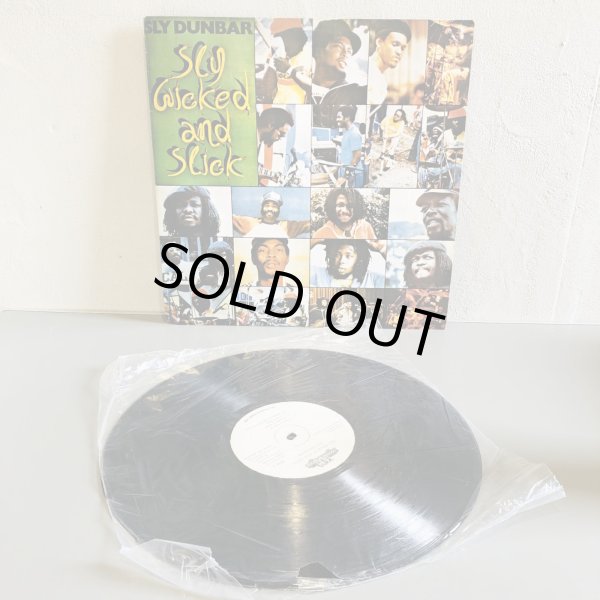画像3: SLY DUNBAR / Sly Wicked and Slick 