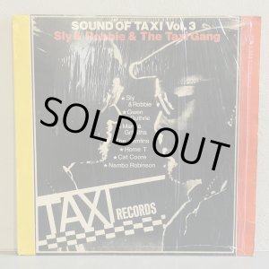 画像: Sly & Robbie & The Taxi Gang / SOUND OF TAXI Vol.3
